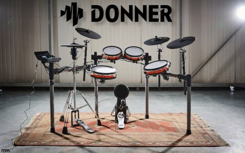 Donner Electronic Drum Kits Ireland: Complete Guide